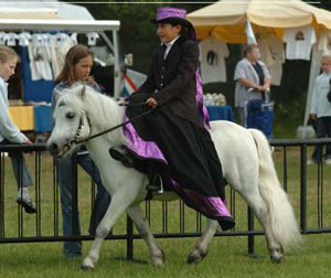 Kjeld und Debbie in Belgien